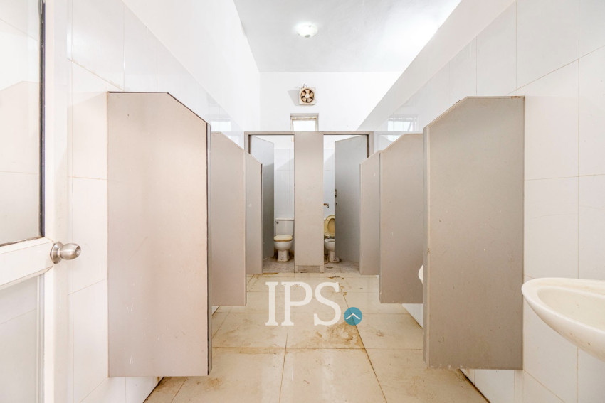 252 Sqm Office Space For Rent - Sala Kamreuk, Siem Reap