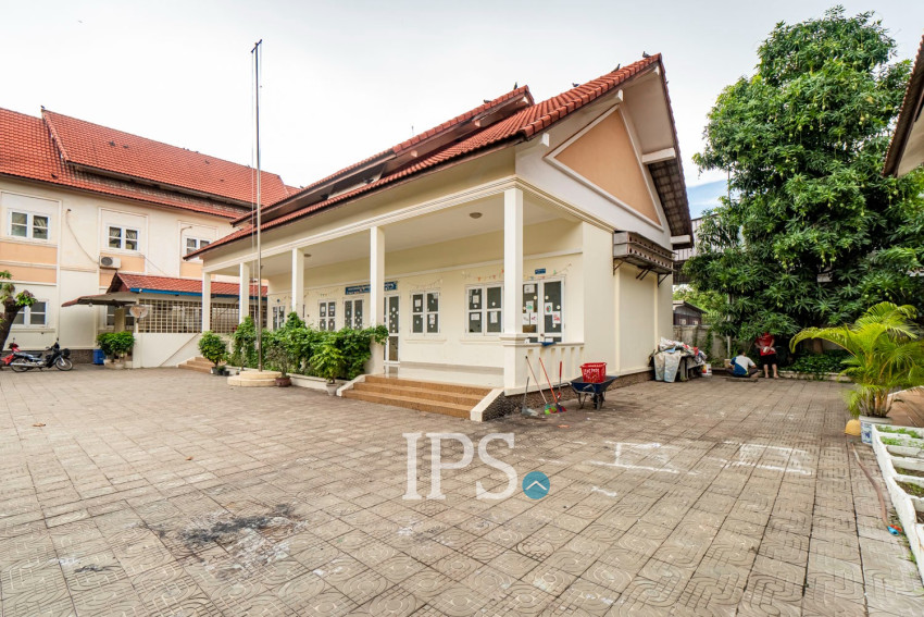 252 Sqm Office Space For Rent - Sala Kamreuk, Siem Reap
