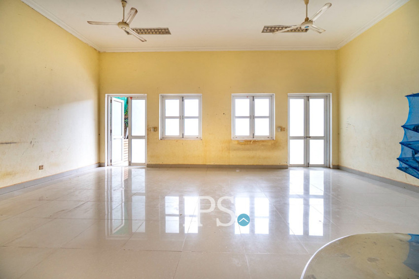 252 Sqm Office Space For Rent - Sala Kamreuk, Siem Reap