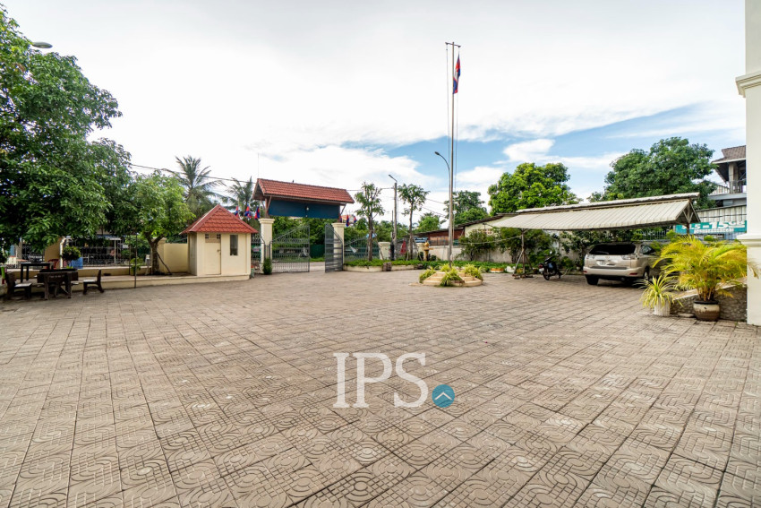 252 Sqm Office Space For Rent - Sala Kamreuk, Siem Reap