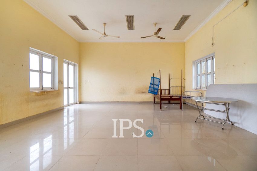 252 Sqm Office Space For Rent - Sala Kamreuk, Siem Reap
