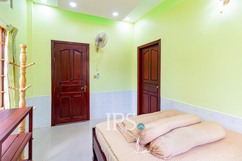 2 Bedroom Apartment  For Rent - Sala Kamreuk, Siem Reap