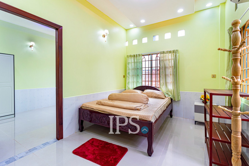 2 Bedroom Apartment  For Rent - Sala Kamreuk, Siem Reap