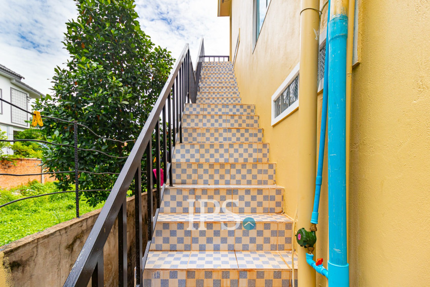 2 Bedroom Apartment  For Rent - Sala Kamreuk, Siem Reap
