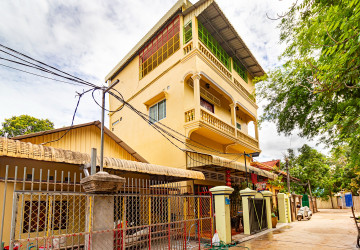 2 Bedroom Apartment  For Rent - Sala Kamreuk, Siem Reap thumbnail