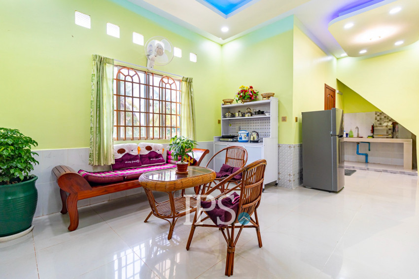 2 Bedroom Apartment  For Rent - Sala Kamreuk, Siem Reap