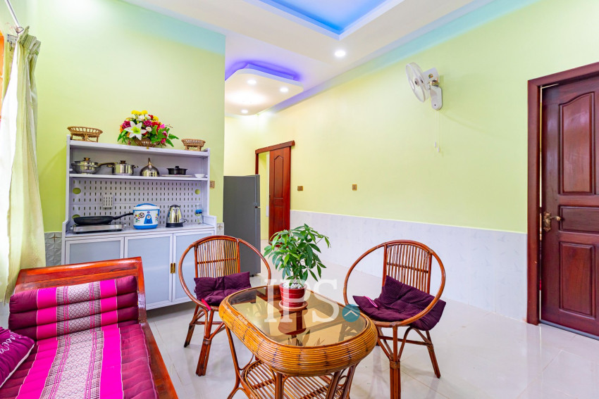 2 Bedroom Apartment  For Rent - Sala Kamreuk, Siem Reap