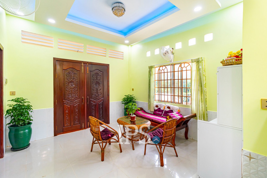 2 Bedroom Apartment  For Rent - Sala Kamreuk, Siem Reap