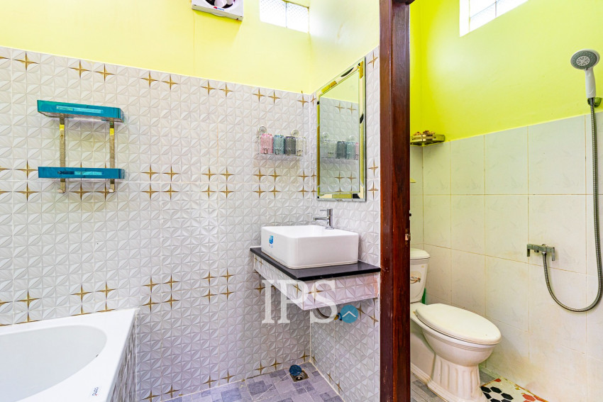 2 Bedroom Apartment  For Rent - Sala Kamreuk, Siem Reap