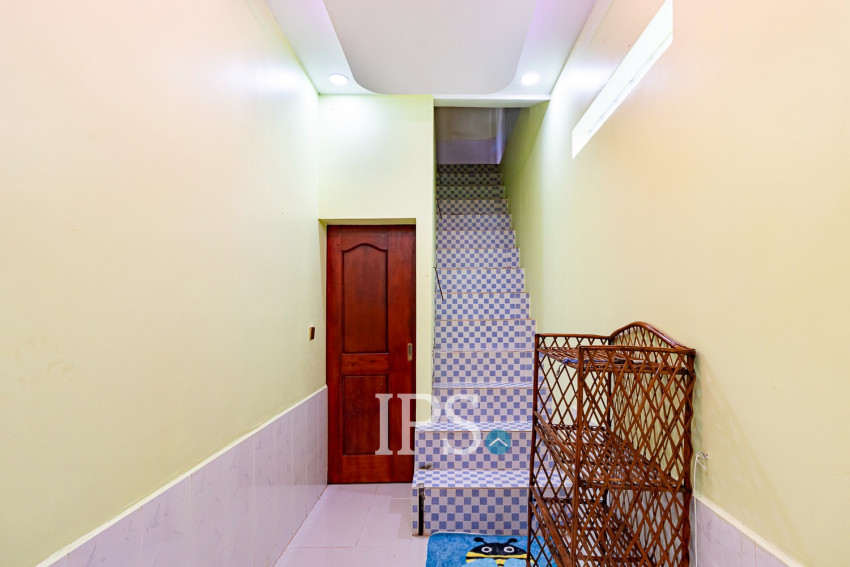 1 Bedroom Apartment For Rent - Sala Kamreuk, Siem Reap