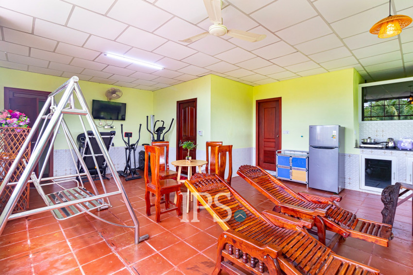 1 Bedroom Apartment For Rent - Sala Kamreuk, Siem Reap