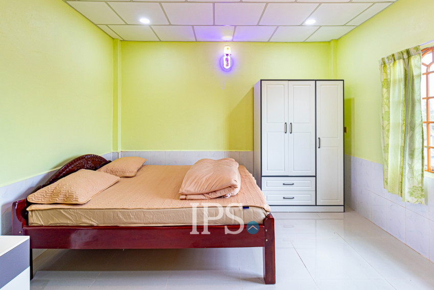 1 Bedroom Apartment For Rent - Sala Kamreuk, Siem Reap