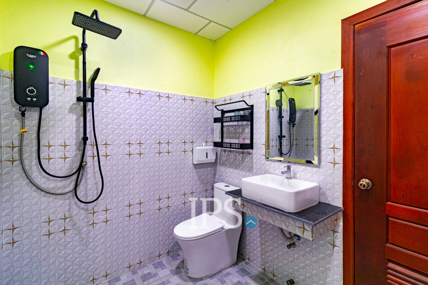 1 Bedroom Apartment For Rent - Sala Kamreuk, Siem Reap