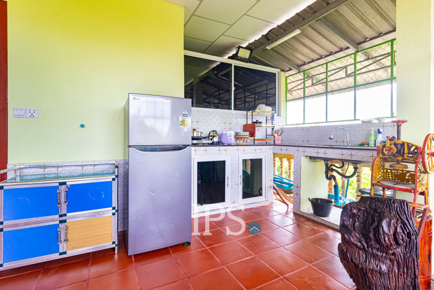 1 Bedroom Apartment For Rent - Sala Kamreuk, Siem Reap