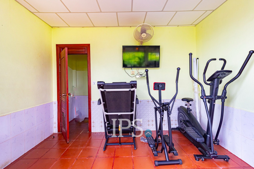 1 Bedroom Apartment For Rent - Sala Kamreuk, Siem Reap