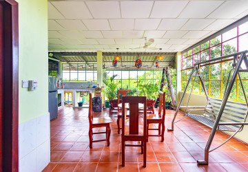 1 Bedroom Apartment  For Rent - Sala Kamreuk, Siem Reap thumbnail