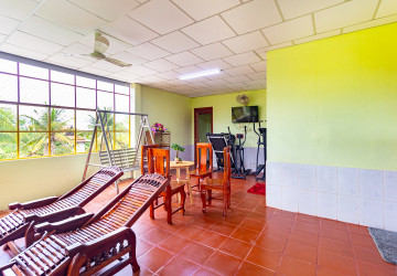 1 Bedroom Apartment  For Rent - Sala Kamreuk, Siem Reap thumbnail