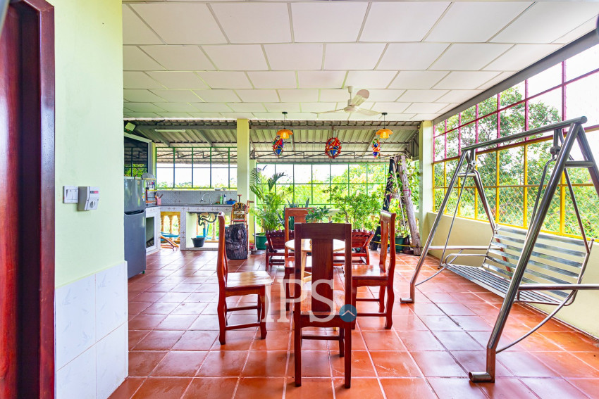 1 Bedroom Apartment For Rent - Sala Kamreuk, Siem Reap