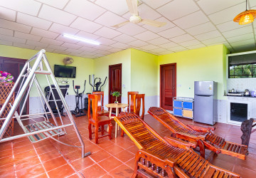 1 Bedroom Apartment  For Rent - Sala Kamreuk, Siem Reap thumbnail