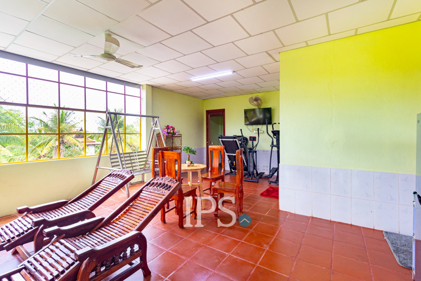 1 Bedroom Apartment For Rent - Sala Kamreuk, Siem Reap