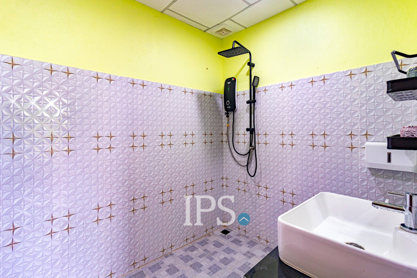 1 Bedroom Apartment For Rent - Sala Kamreuk, Siem Reap