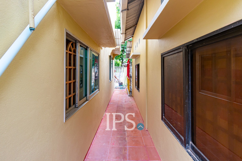 1 Bedroom Apartment For Rent - Sala Kamreuk, Siem Reap