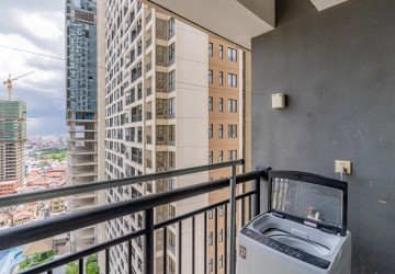 1 Bedroom Condo For Rent - The Pinnacle, Tonle Bassac, Phnom Penh thumbnail
