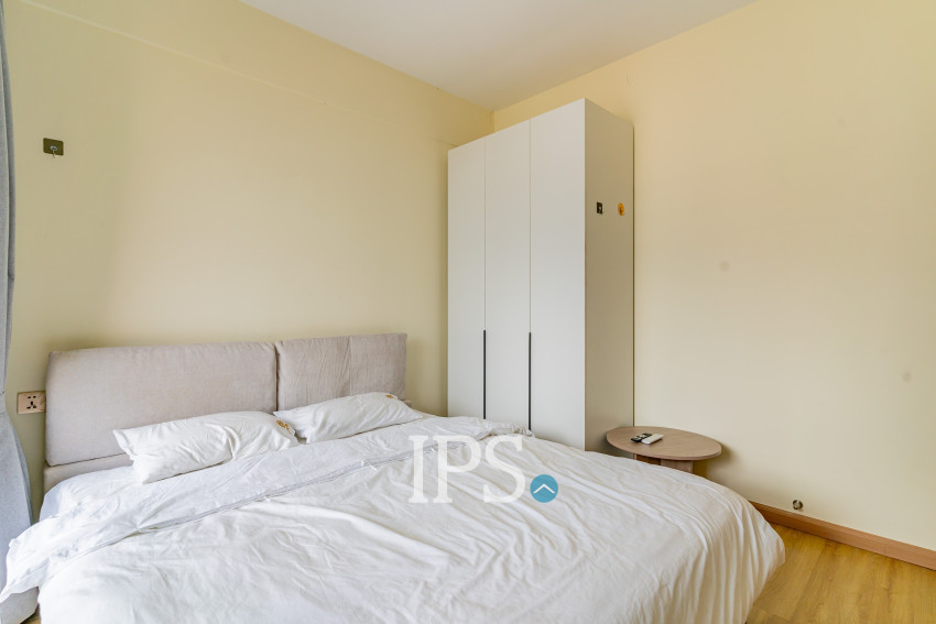 1 Bedroom Condo For Rent - The Pinnacle, Tonle Bassac, Phnom Penh