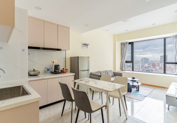 1 Bedroom Condo For Rent - The Pinnacle, Tonle Bassac, Phnom Penh thumbnail