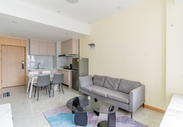 1 Bedroom Condo For Rent - The Pinnacle, Tonle Bassac, Phnom Penh thumbnail