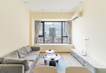 1 Bedroom Condo For Rent - The Pinnacle, Tonle Bassac, Phnom Penh thumbnail
