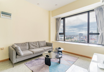 1 Bedroom Condo For Rent - The Pinnacle, Tonle Bassac, Phnom Penh thumbnail