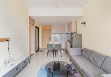 1 Bedroom Condo For Rent - The Pinnacle, Tonle Bassac, Phnom Penh thumbnail