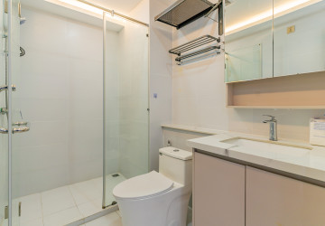 1 Bedroom Condo For Rent - The Pinnacle, Tonle Bassac, Phnom Penh thumbnail