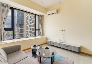 1 Bedroom Condo For Rent - The Pinnacle, Tonle Bassac, Phnom Penh thumbnail