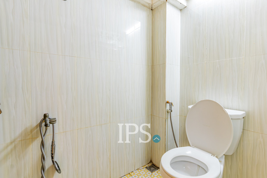 81 Sqm Retail Space For Rent - BKK1, Phnom Penh