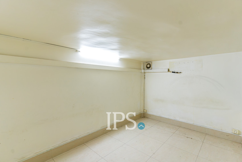 81 Sqm Retail Space For Rent - BKK1, Phnom Penh