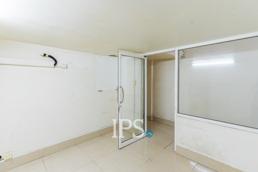 81 Sqm Retail Space For Rent - BKK1, Phnom Penh