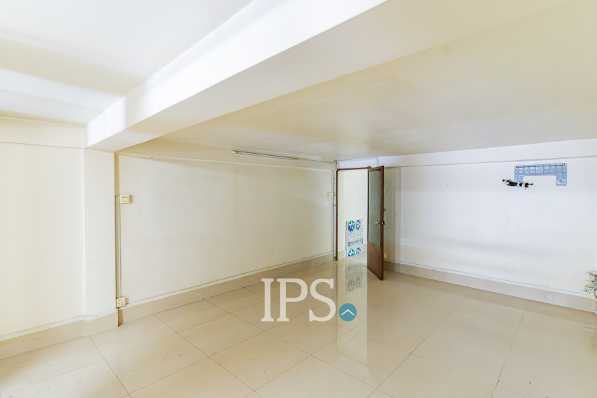 81 Sqm Retail Space For Rent - BKK1, Phnom Penh