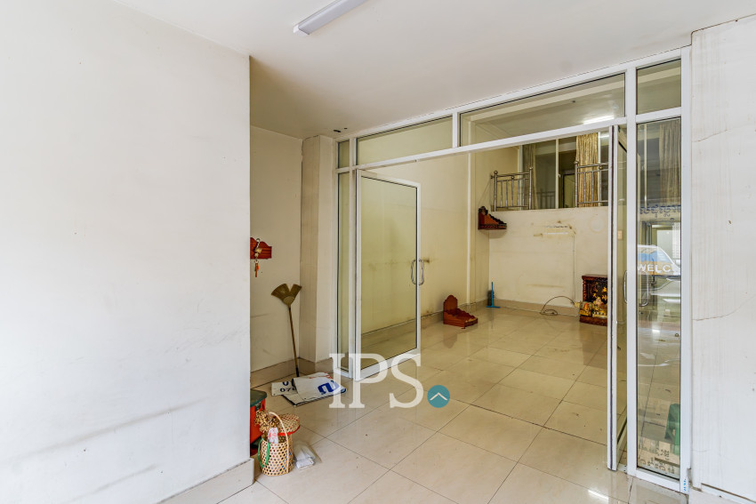 81 Sqm Retail Space For Rent - BKK1, Phnom Penh