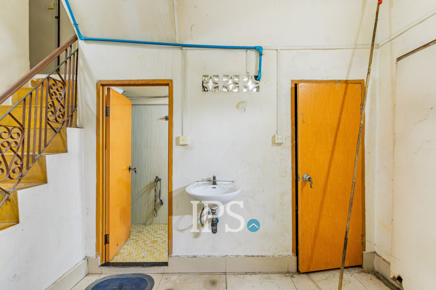 81 Sqm Retail Space For Rent - BKK1, Phnom Penh