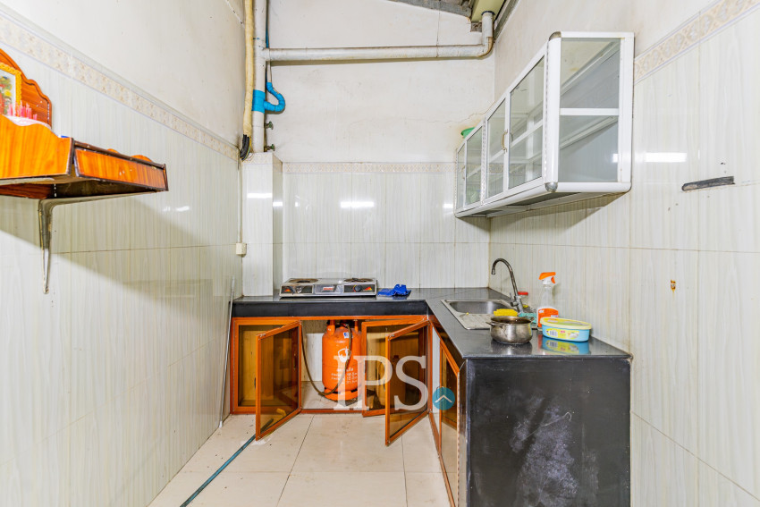 81 Sqm Retail Space For Rent - BKK1, Phnom Penh