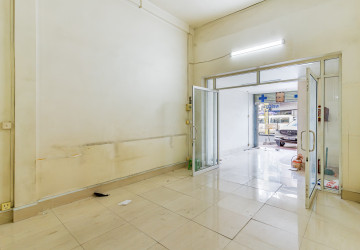 81 Sqm Retail Space For Rent - BKK1, Phnom Penh thumbnail