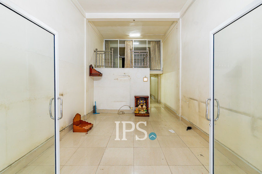 81 Sqm Retail Space For Rent - BKK1, Phnom Penh
