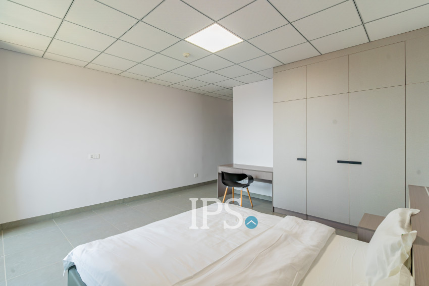 2 Bedroom Serviced Apartment For Rent - Chrang Chamres 1, Phnom Penh