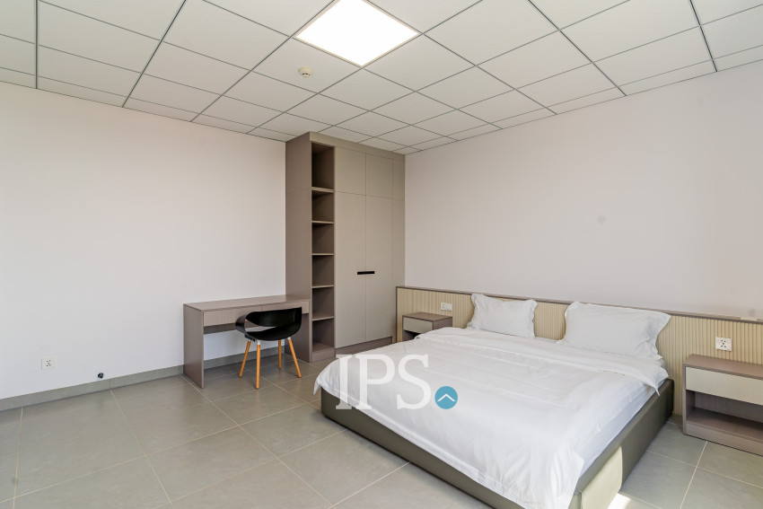 2 Bedroom Serviced Apartment For Rent - Chrang Chamres 1, Phnom Penh
