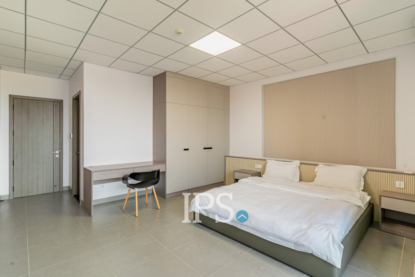 2 Bedroom Serviced Apartment For Rent - Chrang Chamres 1, Phnom Penh