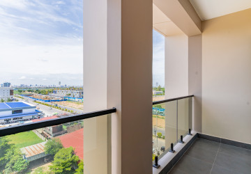 2 Bedroom Serviced Apartment For Rent - Chrang Chamres 1, Phnom Penh thumbnail