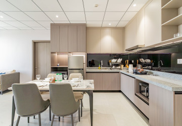 2 Bedroom Serviced Apartment For Rent - Chrang Chamres 1, Phnom Penh thumbnail