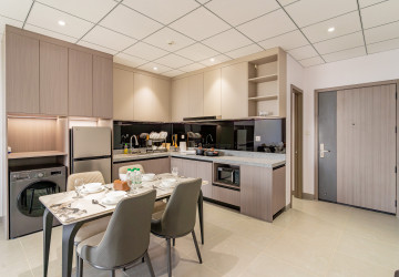 2 Bedroom Serviced Apartment For Rent - Chrang Chamres 1, Phnom Penh thumbnail